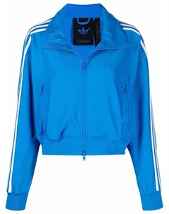 Спортивная куртка с контрастными полосками Adidas