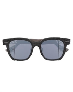 Солнцезащитные очки в квадратной оправе с логотипом A bathing ape®