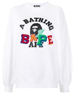 Толстовка Bape с логотипом A bathing ape®
