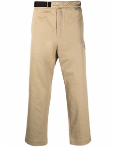 Прямые брюки чинос с поясом Oamc