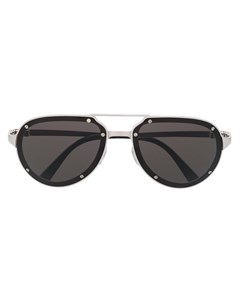 Солнцезащитные очки авиаторы Santos Cartier eyewear