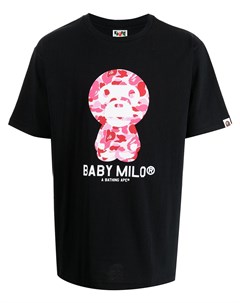 Футболка Baby Milo A bathing ape®