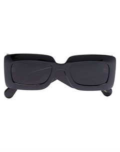 Солнцезащитные очки с логотипом Double G Gucci eyewear