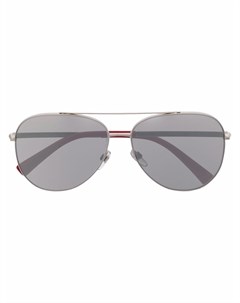 Солнцезащитные очки авиаторы Rockstud Valentino eyewear
