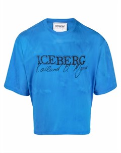 Футболка оверсайз Iceberg