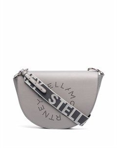 Большая сумка через плечо Stella Logo Stella mccartney