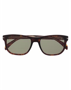 Солнцезащитные очки в оправе черепаховой расцветки Eyewear by david beckham