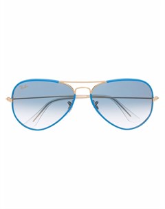Солнцезащитные очки Aviator Full colour Ray-ban