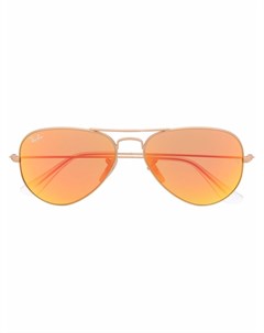 Солнцезащитные очки авиаторы Ray-ban