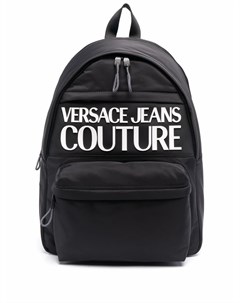 Рюкзак с логотипом Versace jeans couture