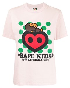 Футболка Bape Kids A bathing ape®