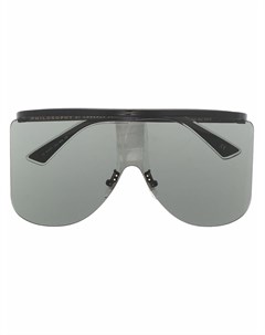 Солнцезащитные очки в массивной оправе Philosophy di lorenzo serafini eyewear