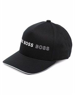 Кепка с логотипом Boss