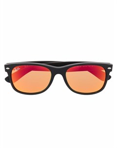 Солнцезащитные очки New Wayfarer Flash Ray-ban
