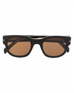 Солнцезащитные очки Retro в квадратной оправе Eyewear by david beckham