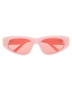 Солнцезащитные очки BB0095S в прямоугольной оправе Balenciaga eyewear
