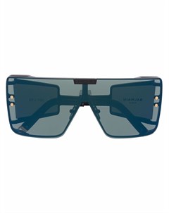 Солнцезащитные очки авиаторы Wonder Boy Balmain eyewear