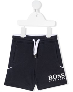 Спортивные шорты с логотипом Boss kidswear