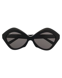Солнцезащитные очки Dynasty в геометричной оправе Balenciaga eyewear