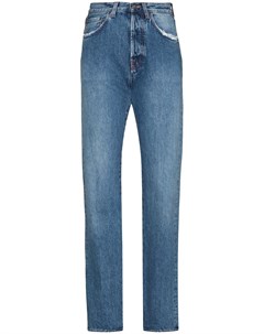 Прямые джинсы Victoria с завышенной талией Made in tomboy