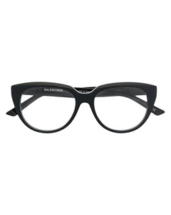 Очки с логотипом BB Balenciaga eyewear