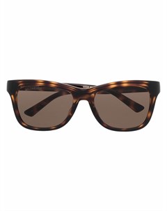 Солнцезащитные очки BB0151S в D образной оправе Balenciaga eyewear