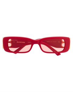 Солнцезащитные очки Dynasty в прямоугольной оправе Balenciaga eyewear