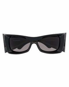 Солнцезащитные очки BB0156S в квадратной оправе Balenciaga eyewear