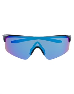Солнцезащитные очки авиаторы с затемненными линзами Oakley