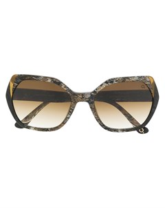 Массивные солнцезащитные очки Martin Etnia barcelona