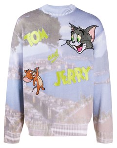 Джемпер с принтом Tom Jerry Gcds