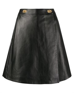 Юбка шорты с пряжками Givenchy