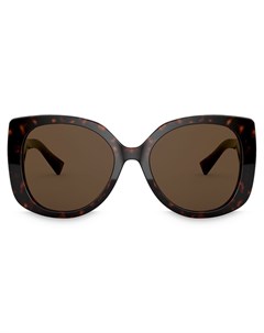 Солнцезащитные очки Medusa Icon в квадратной оправе Versace eyewear