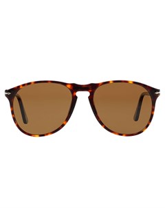 Поляризованные солнцезащитные очки авиаторы Persol