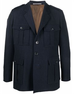 Пиджак с накладными карманами Reveres 1949