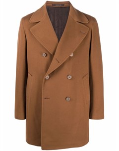 Двубортное пальто Stephan Tagliatore