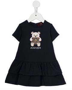 Платье Teddy Bear Aigner kids