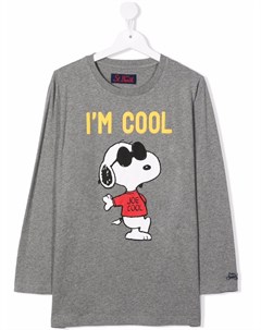 Футболка I m Cool Snoopy Mc2 saint barth kids