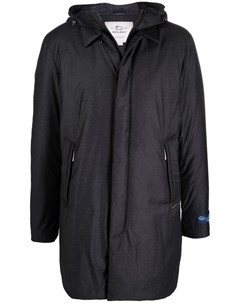 Пальто Luxury с капюшоном Woolrich