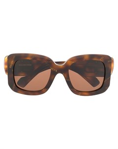 Солнцезащитные очки Paris в D образной оправе Balenciaga eyewear