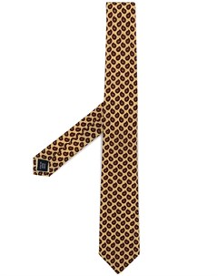 Жаккардовый галстук с узором пейсли Polo ralph lauren
