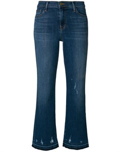 Укороченные джинсы Selena J brand