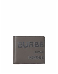 Бумажник с принтом Horseferry Burberry