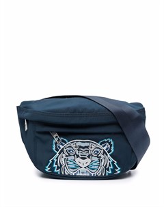 Поясная сумка с вышивкой Tiger Kenzo