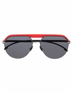 Солнцезащитные очки авиаторы Mykita