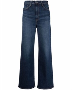 Расклешенные джинсы с завышенной талией Levi's® made & crafted™