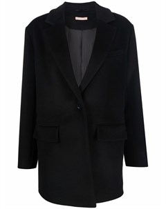 Однобортное шерстяное пальто 12 storeez