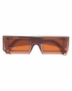 Солнцезащитные очки Les Lunettes в прямоугольной оправе Jacquemus