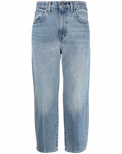 Укороченные джинсы средней посадки Levi's® made & crafted™