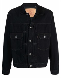 Джинсовая куртка Type II Lot 517 Levi's® made & crafted™